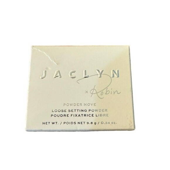 Jaclyn x Robin Powder Move Loose Setting 9.8 g New in Box! - Picture 1 of 6